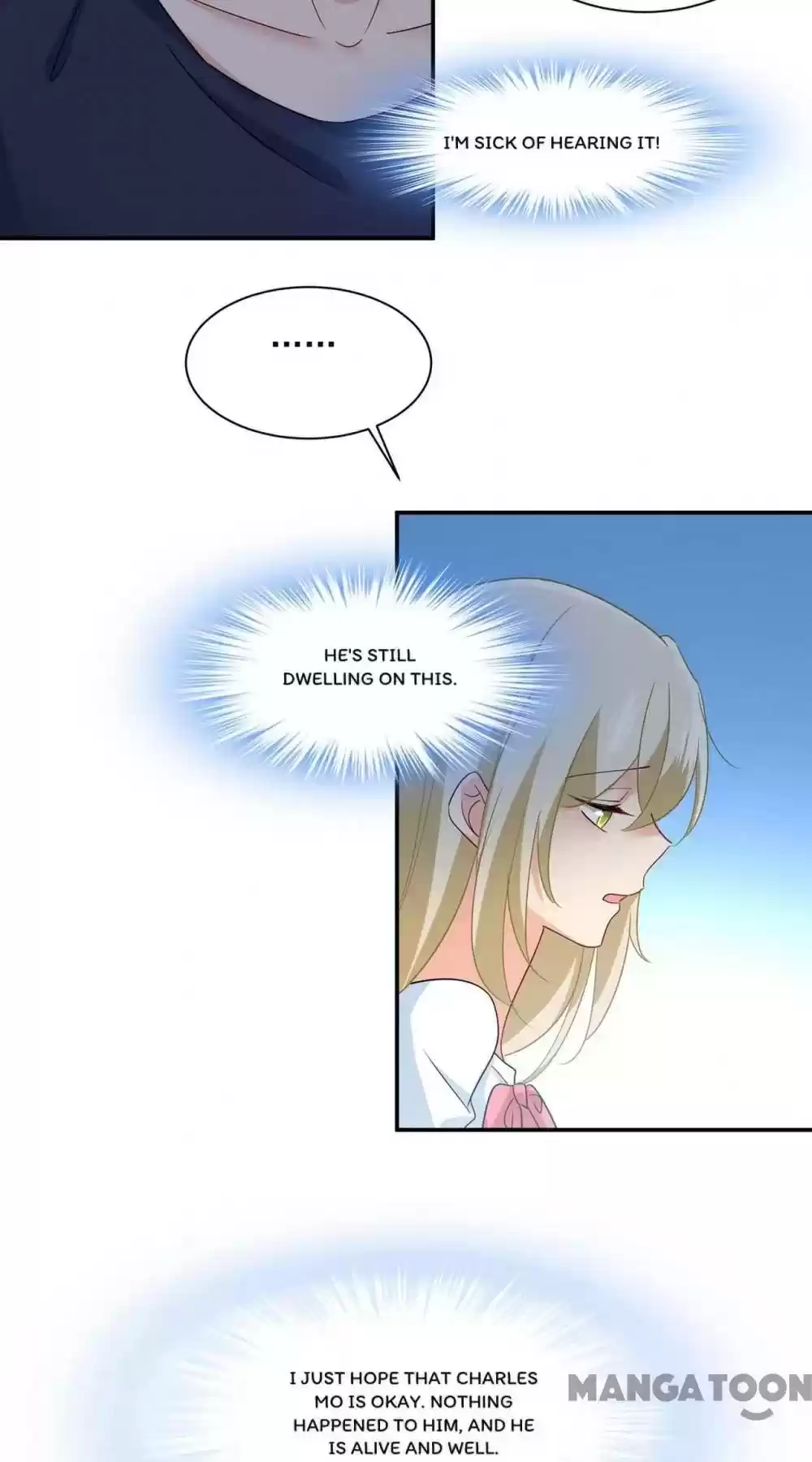 Ceo Above, Me Below Chapter 392