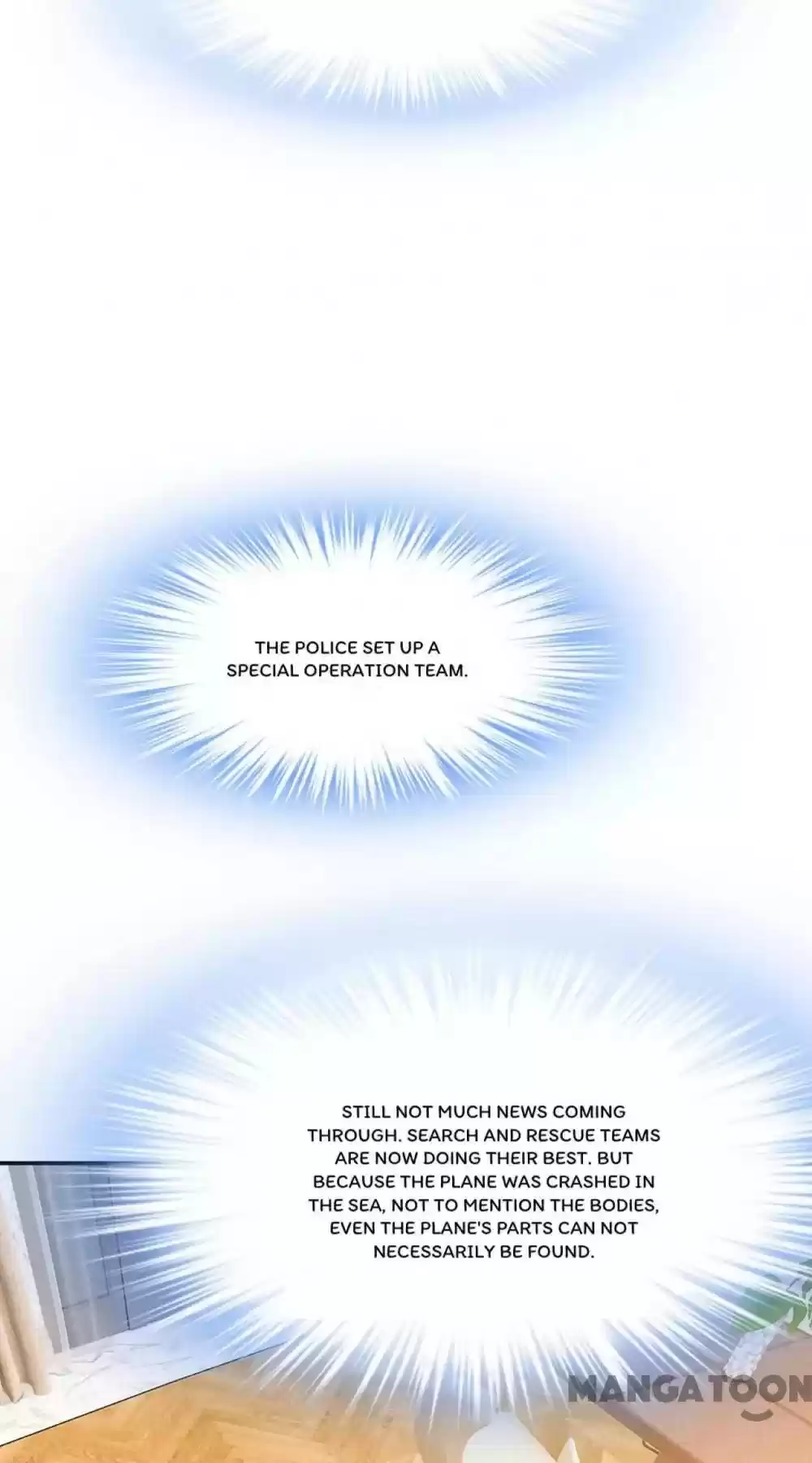 Ceo Above, Me Below Chapter 392