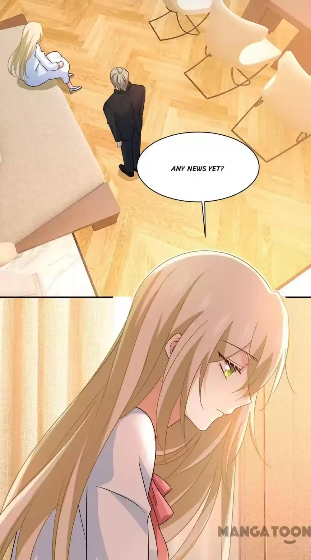 Ceo Above, Me Below Chapter 392