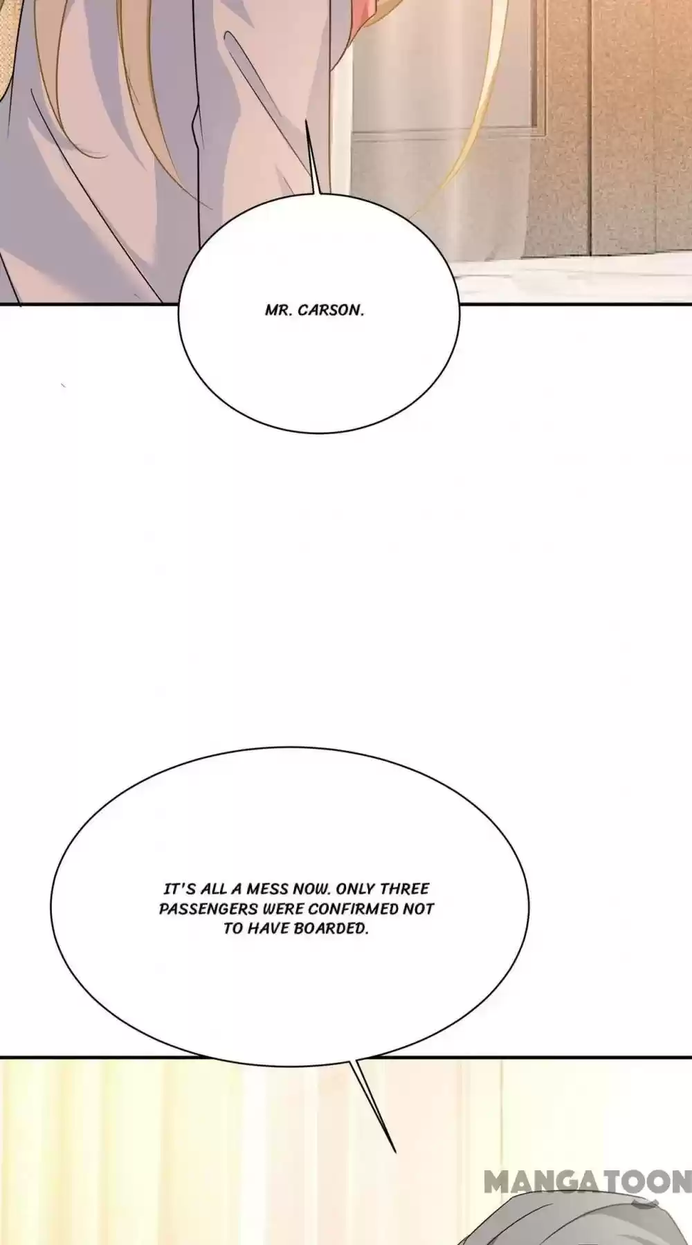 Ceo Above, Me Below Chapter 392