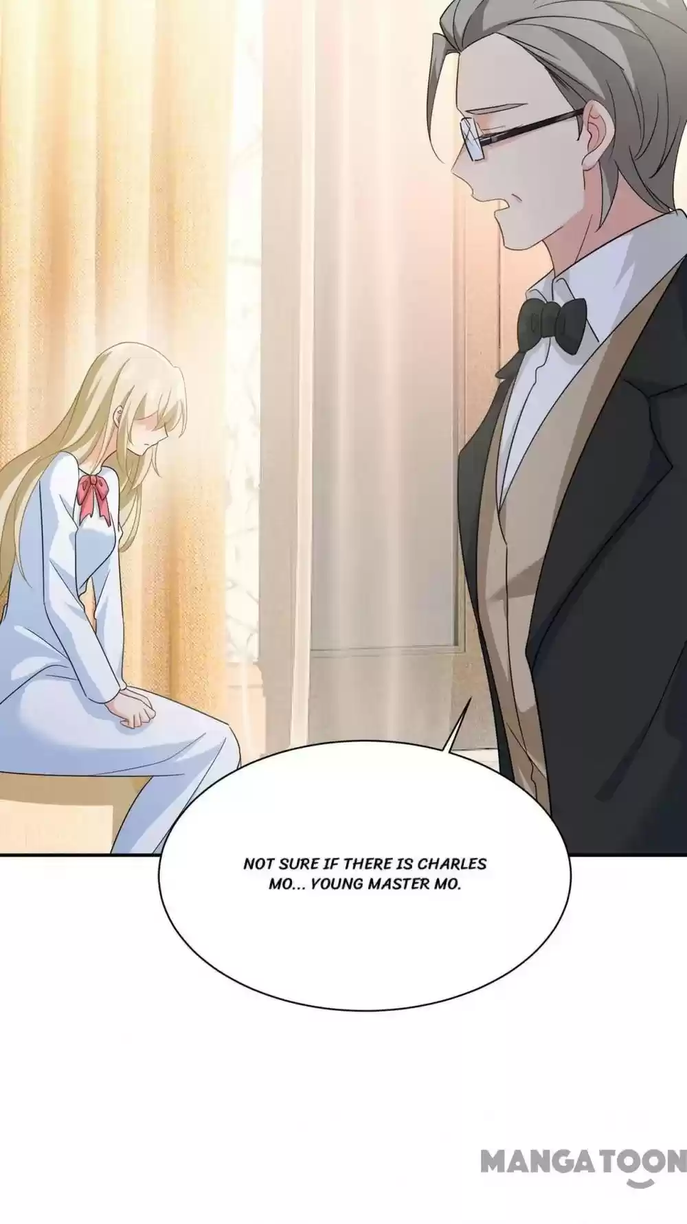 Ceo Above, Me Below Chapter 392