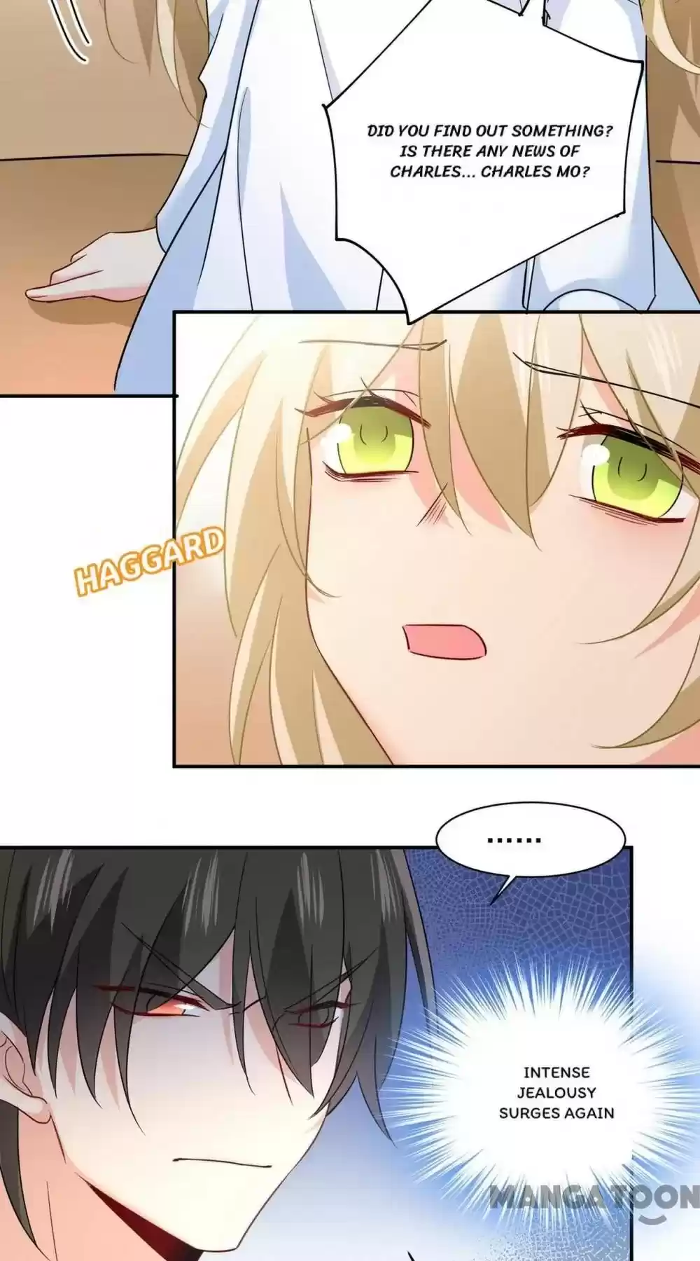 Ceo Above, Me Below Chapter 392