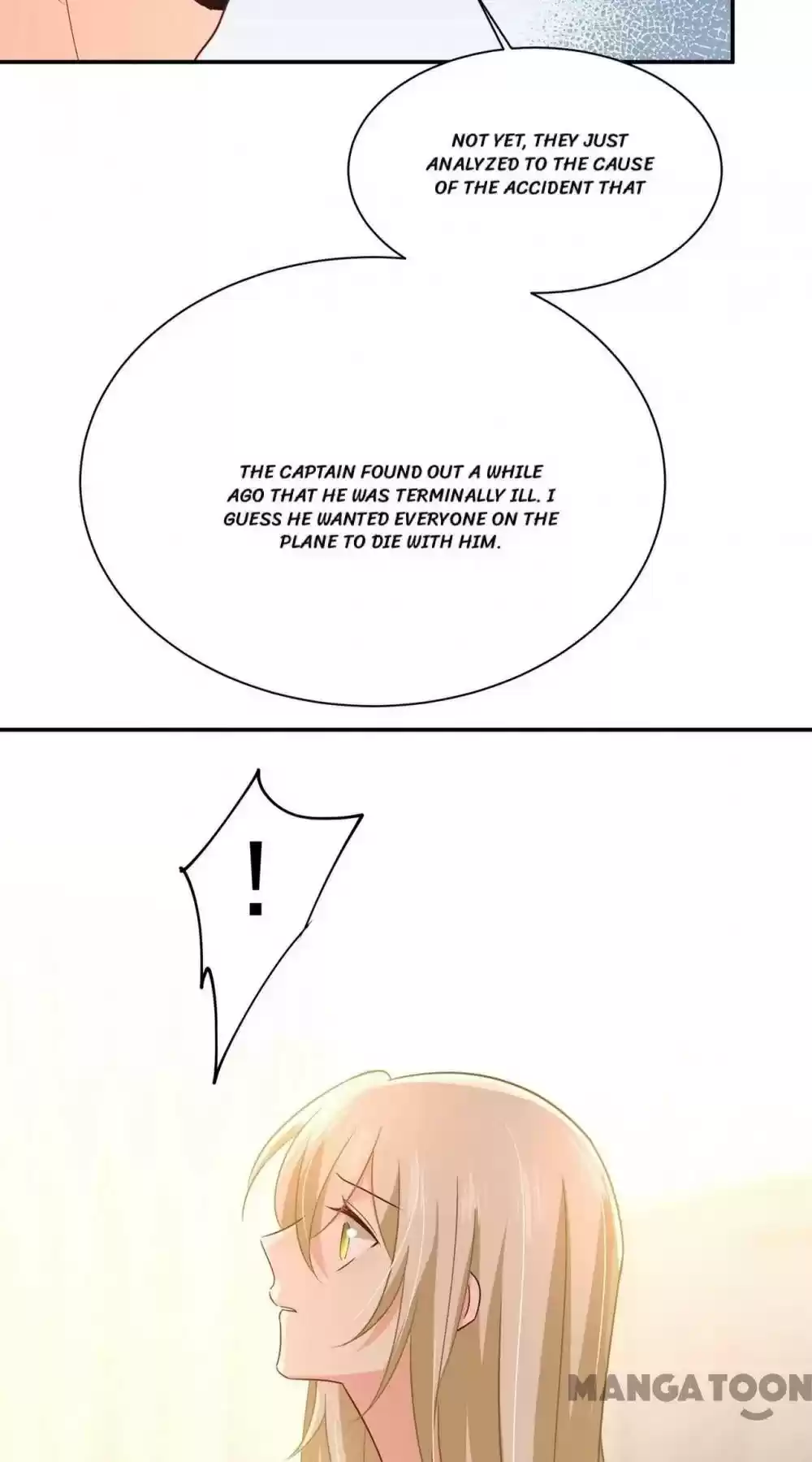 Ceo Above, Me Below Chapter 392