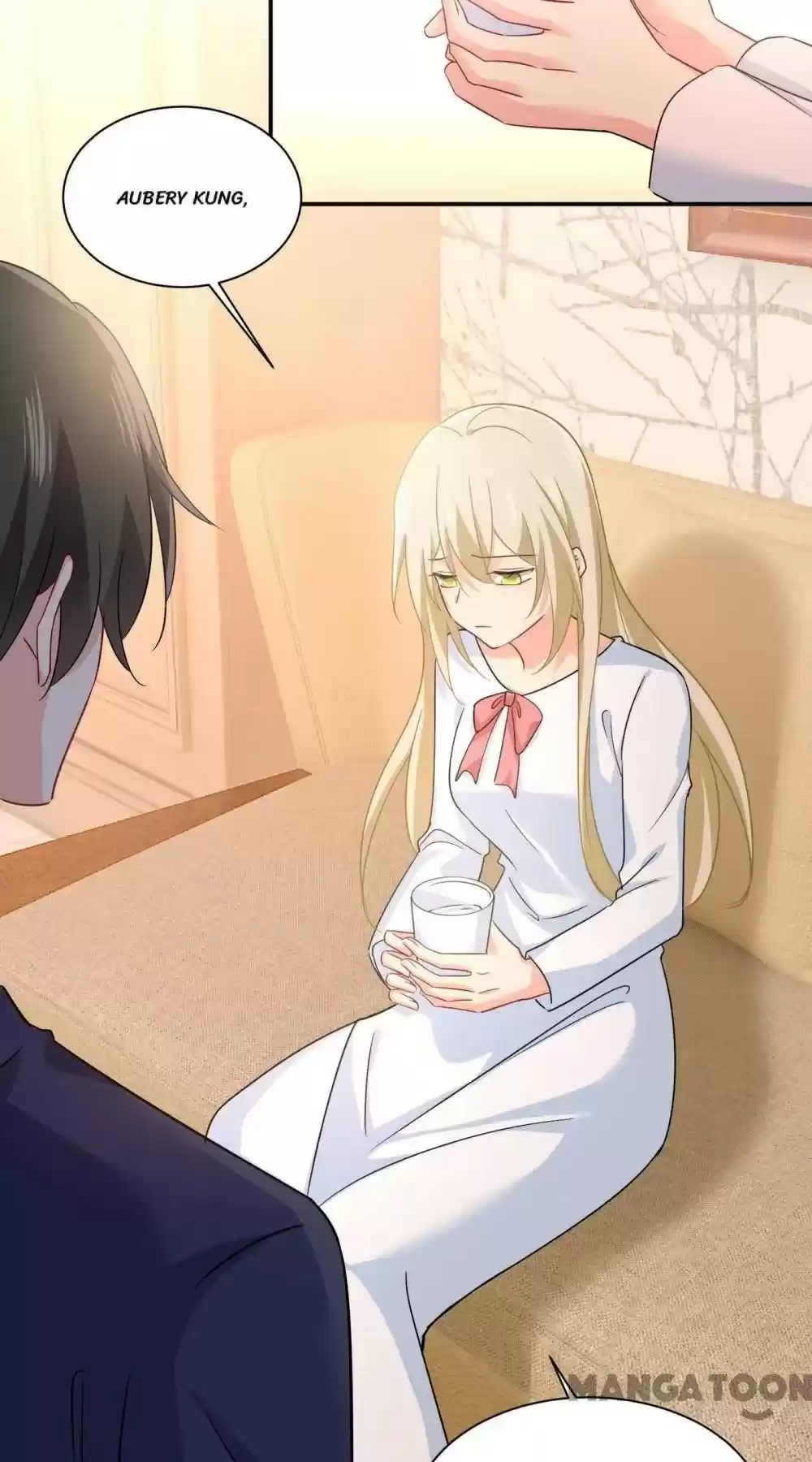 Ceo Above, Me Below Chapter 393