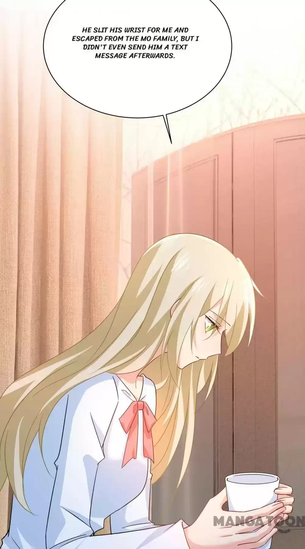 Ceo Above, Me Below Chapter 393