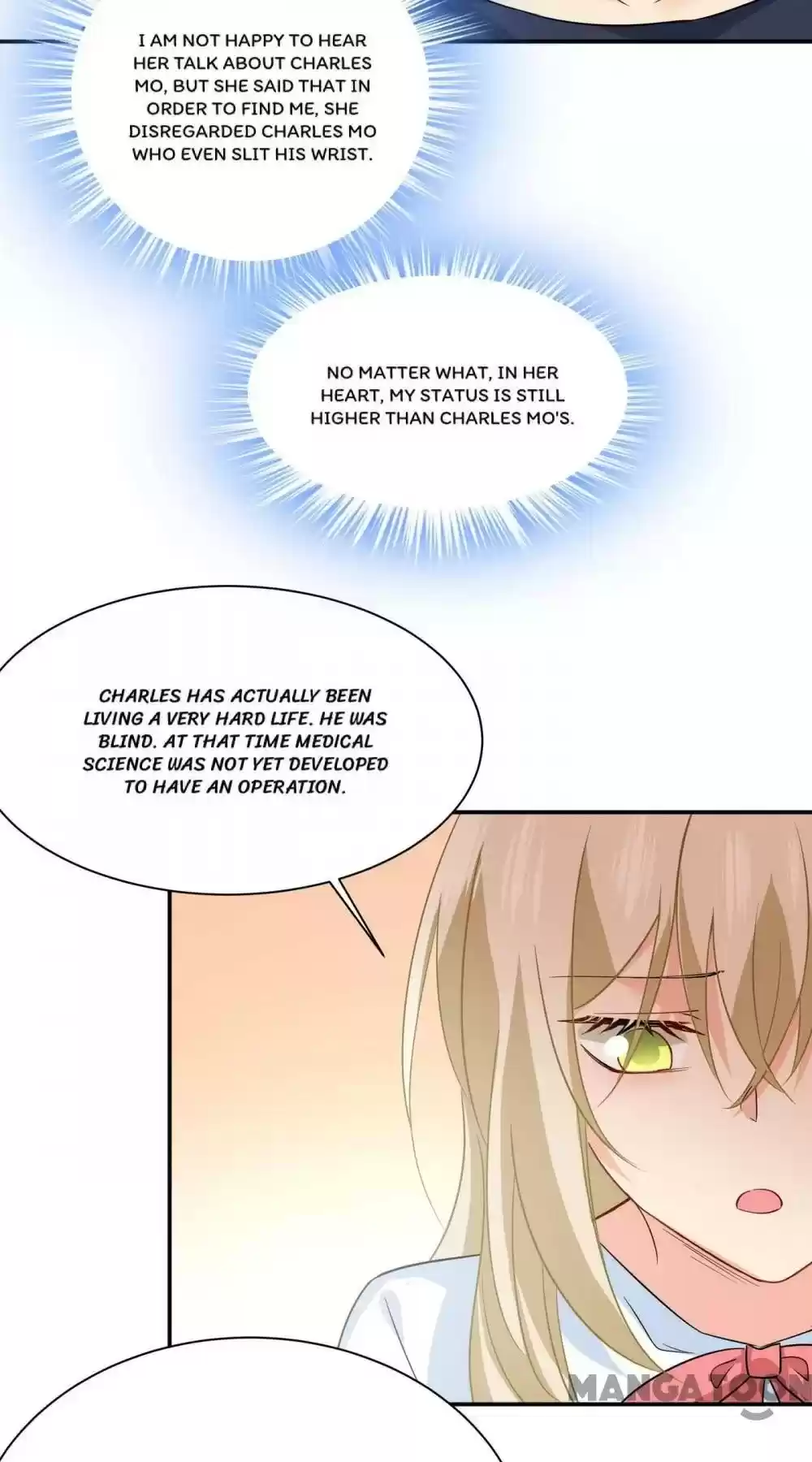 Ceo Above, Me Below Chapter 393