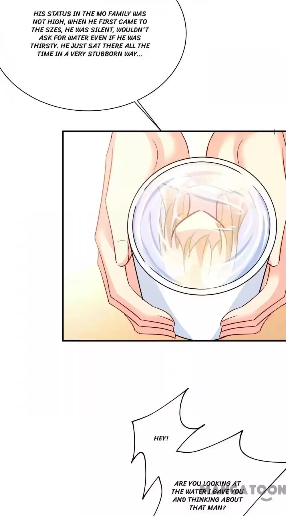 Ceo Above, Me Below Chapter 393