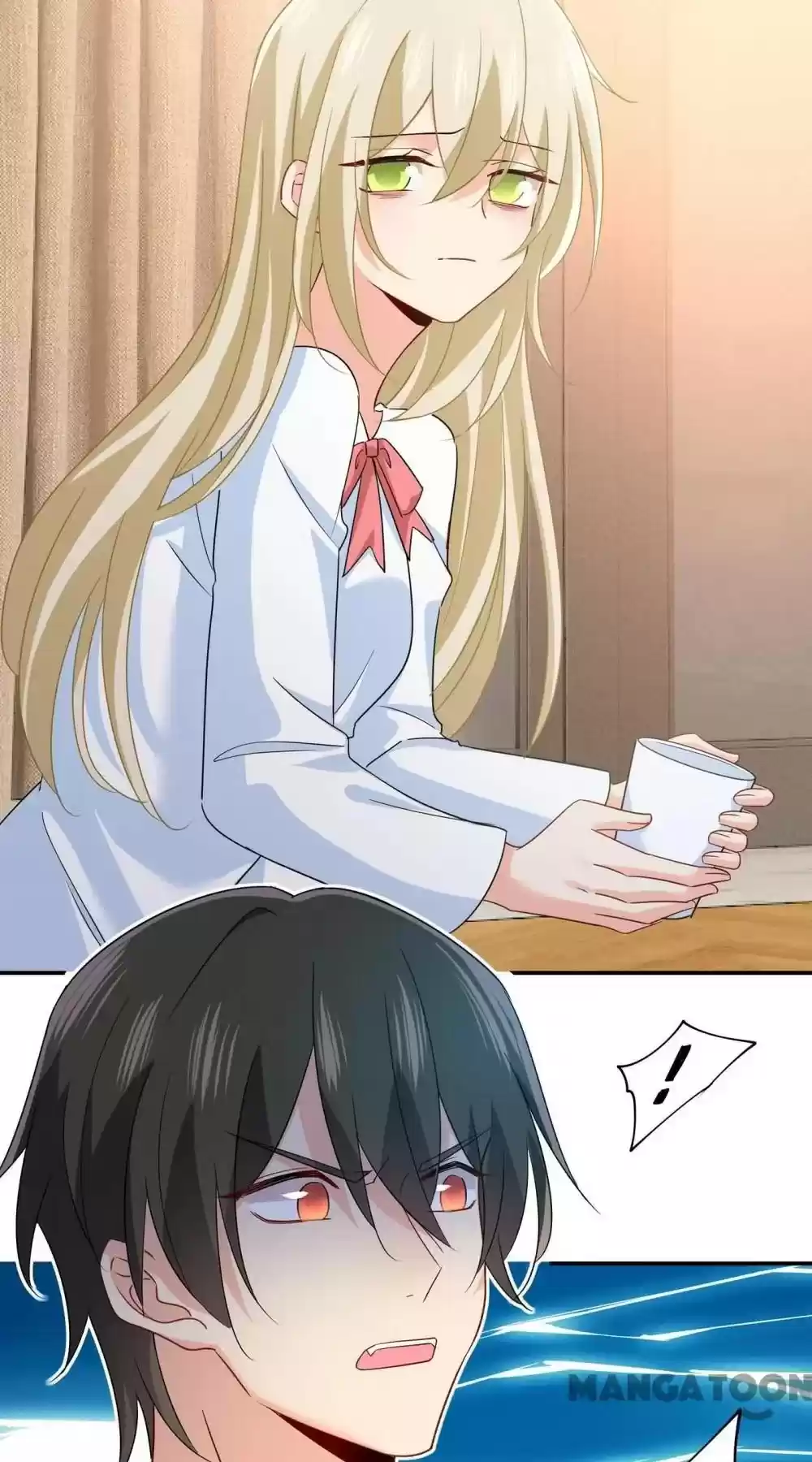 Ceo Above, Me Below Chapter 393