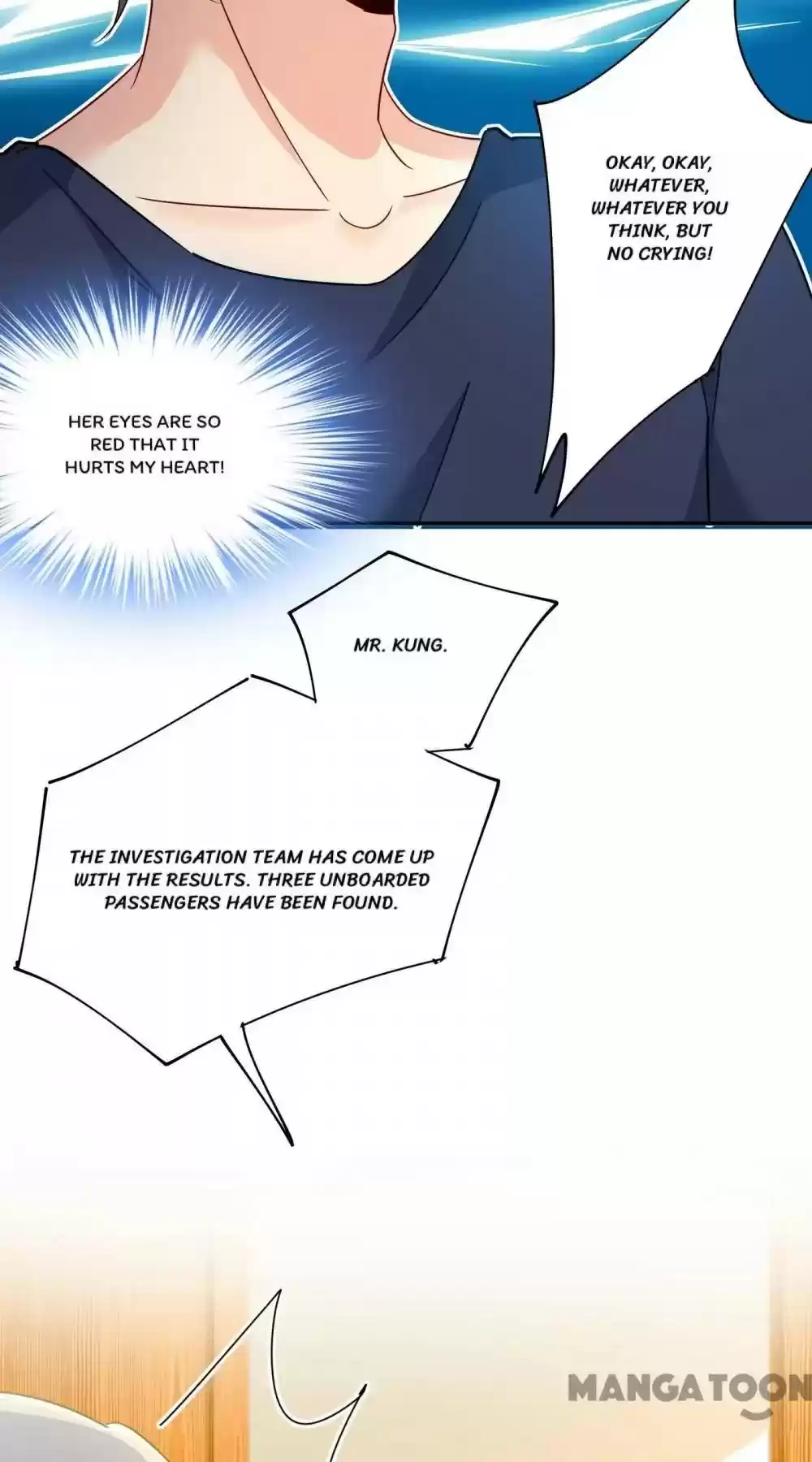 Ceo Above, Me Below Chapter 393