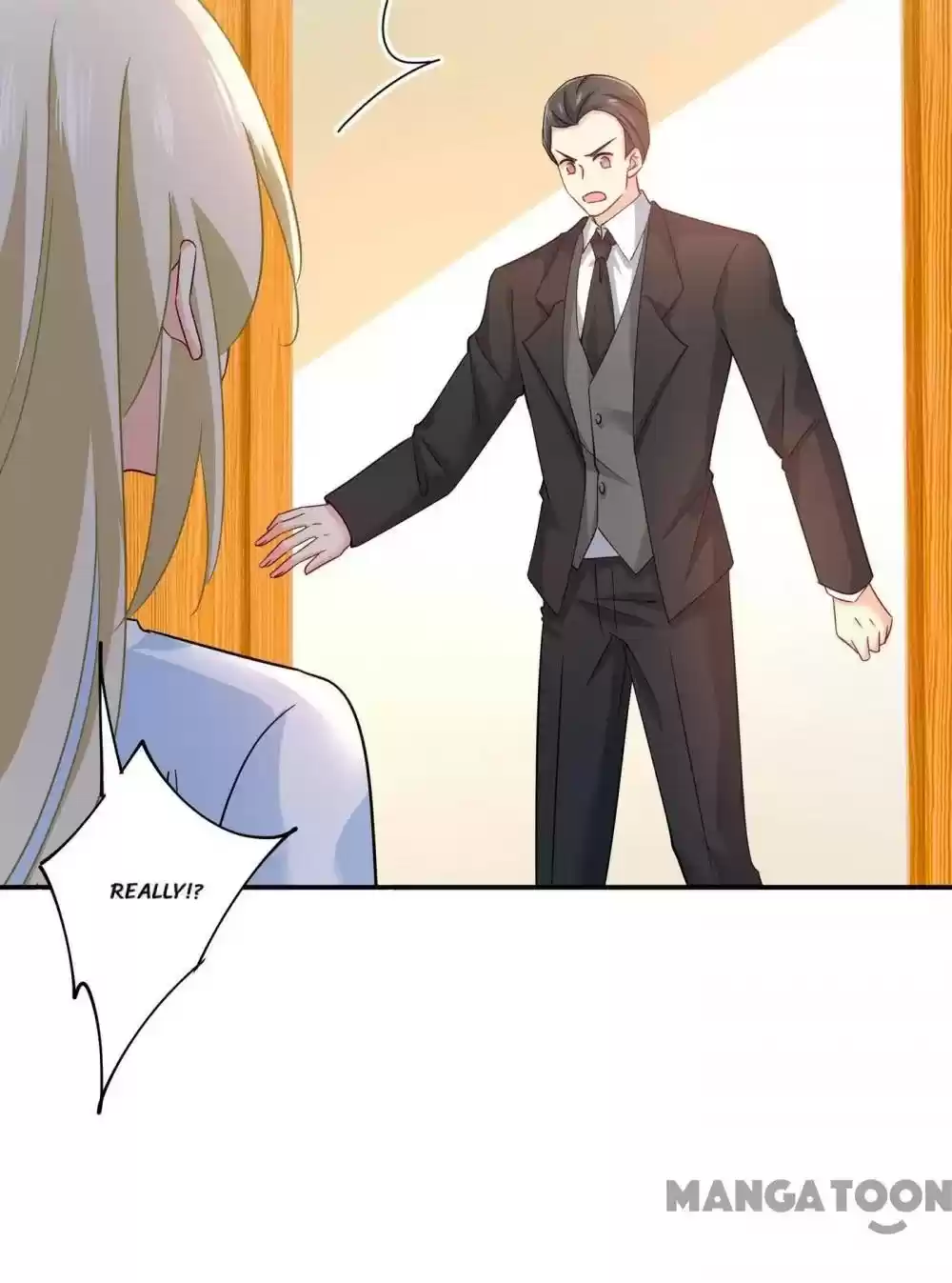 Ceo Above, Me Below Chapter 393