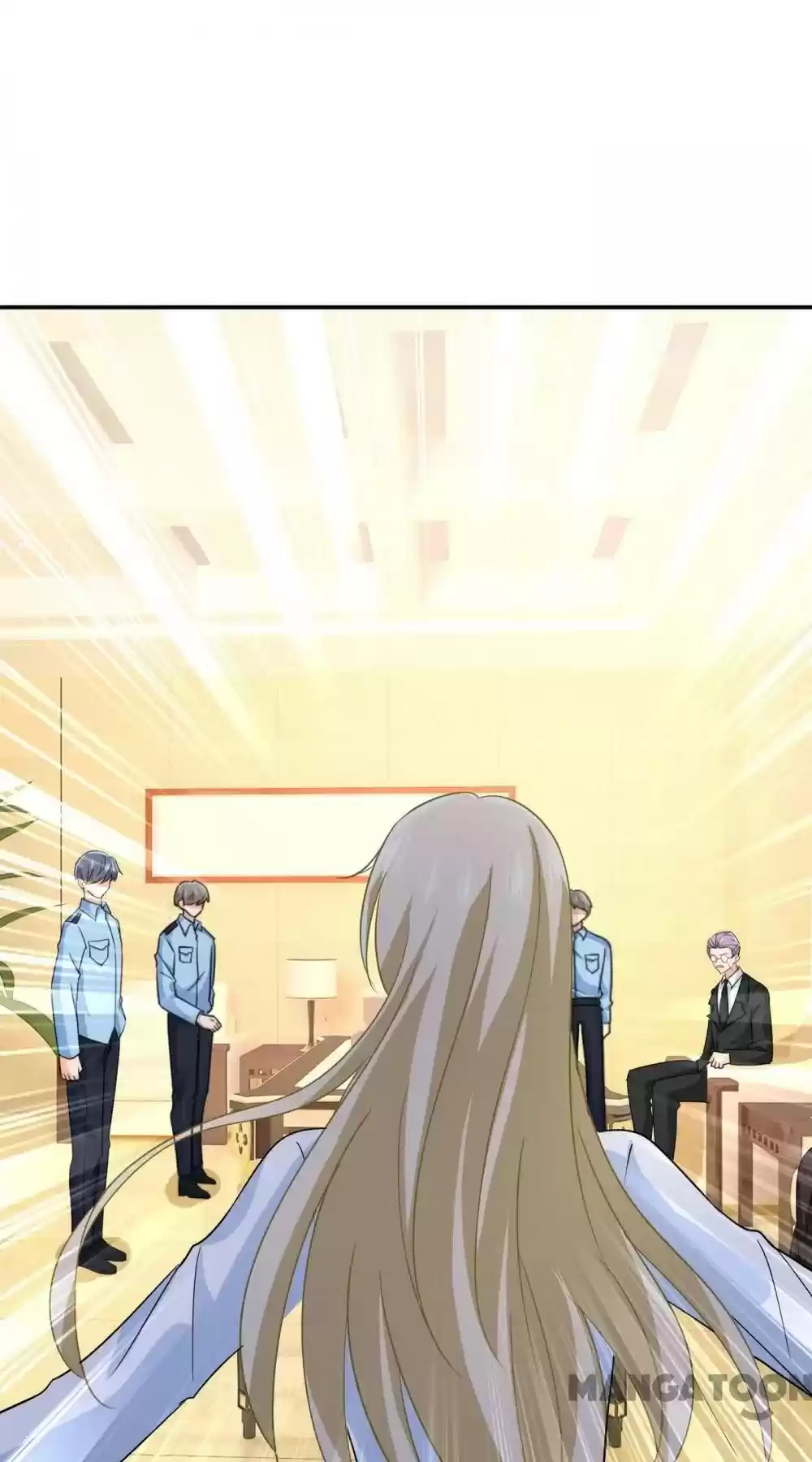 Ceo Above, Me Below Chapter 393