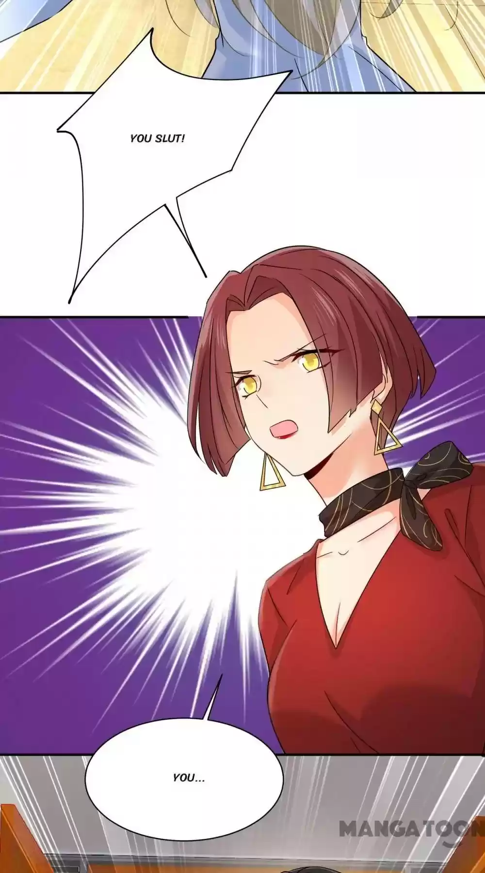 Ceo Above, Me Below Chapter 393