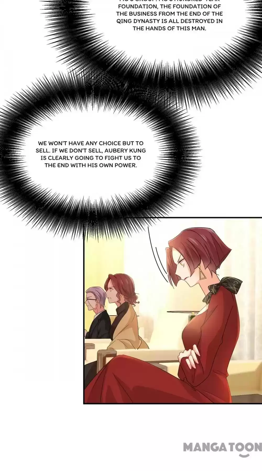 Ceo Above, Me Below Chapter 393