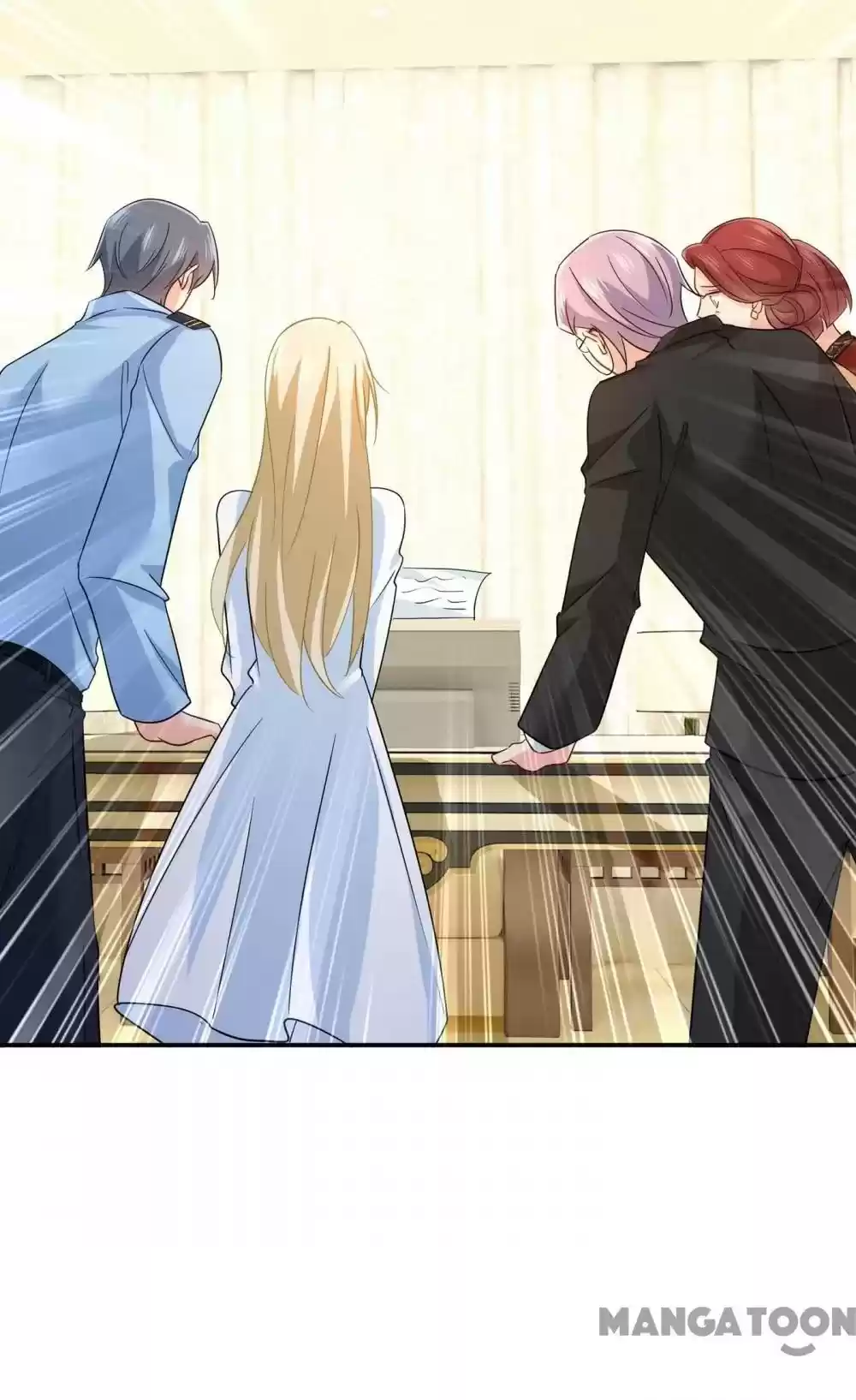 Ceo Above, Me Below Chapter 393