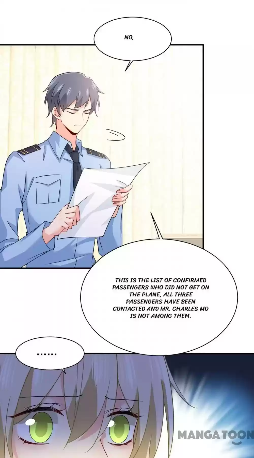 Ceo Above, Me Below Chapter 393