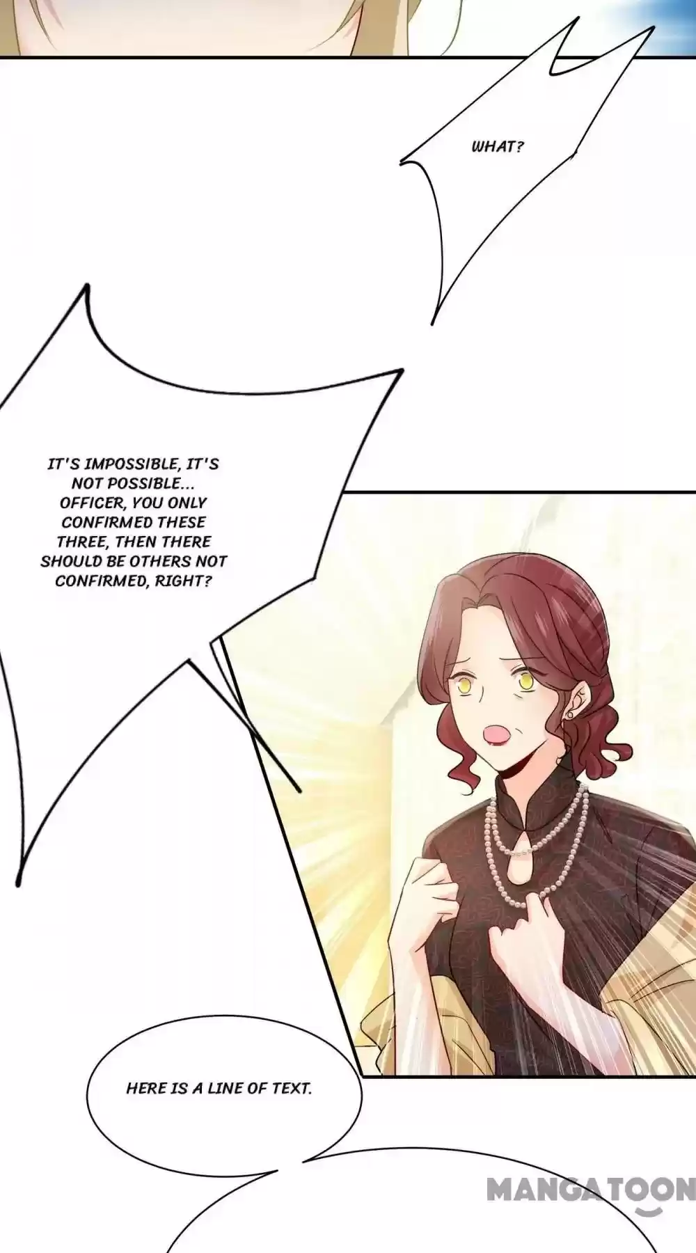 Ceo Above, Me Below Chapter 393