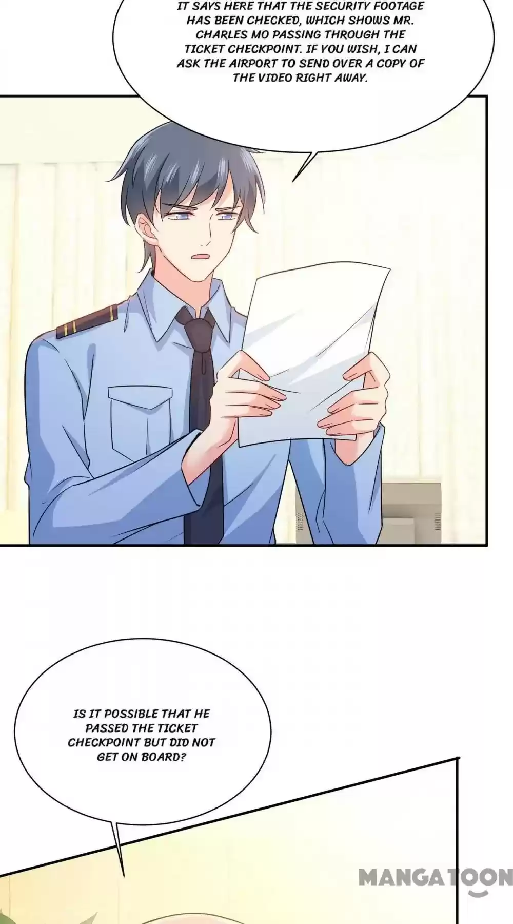 Ceo Above, Me Below Chapter 393