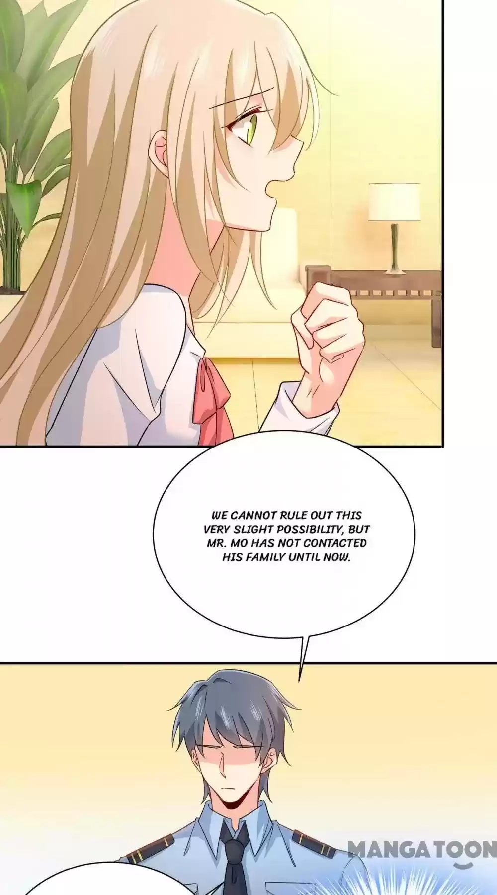 Ceo Above, Me Below Chapter 393