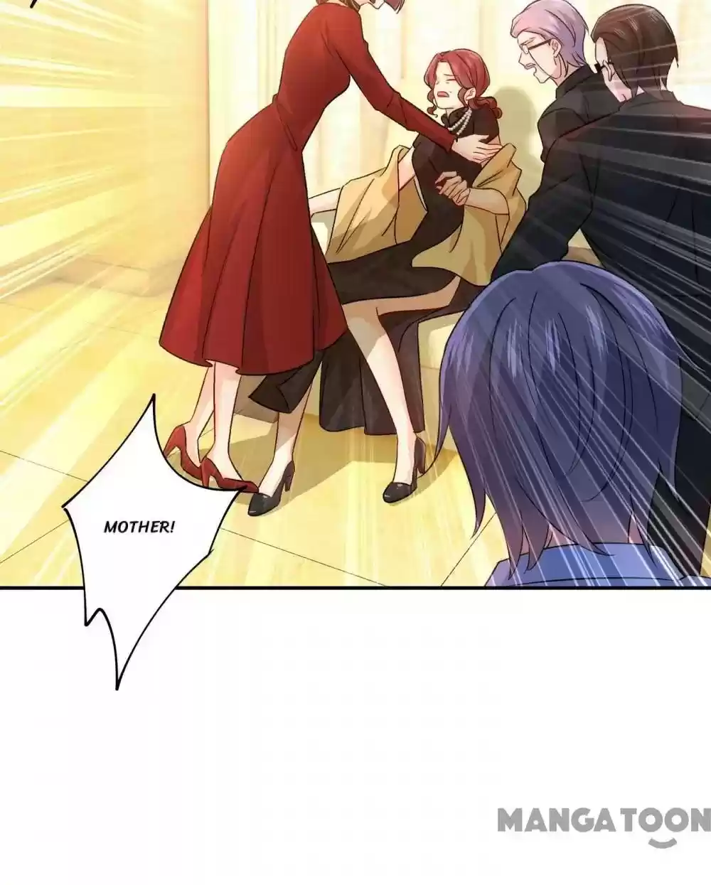 Ceo Above, Me Below Chapter 393