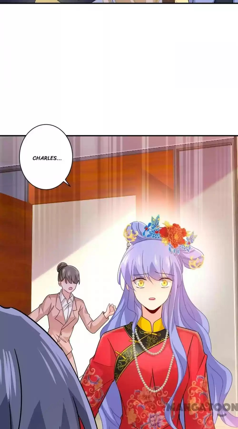 Ceo Above, Me Below Chapter 393