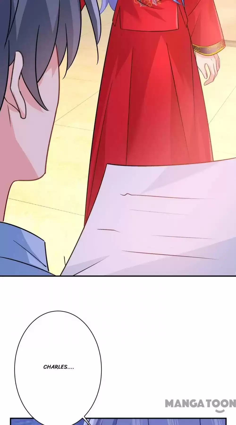 Ceo Above, Me Below Chapter 393