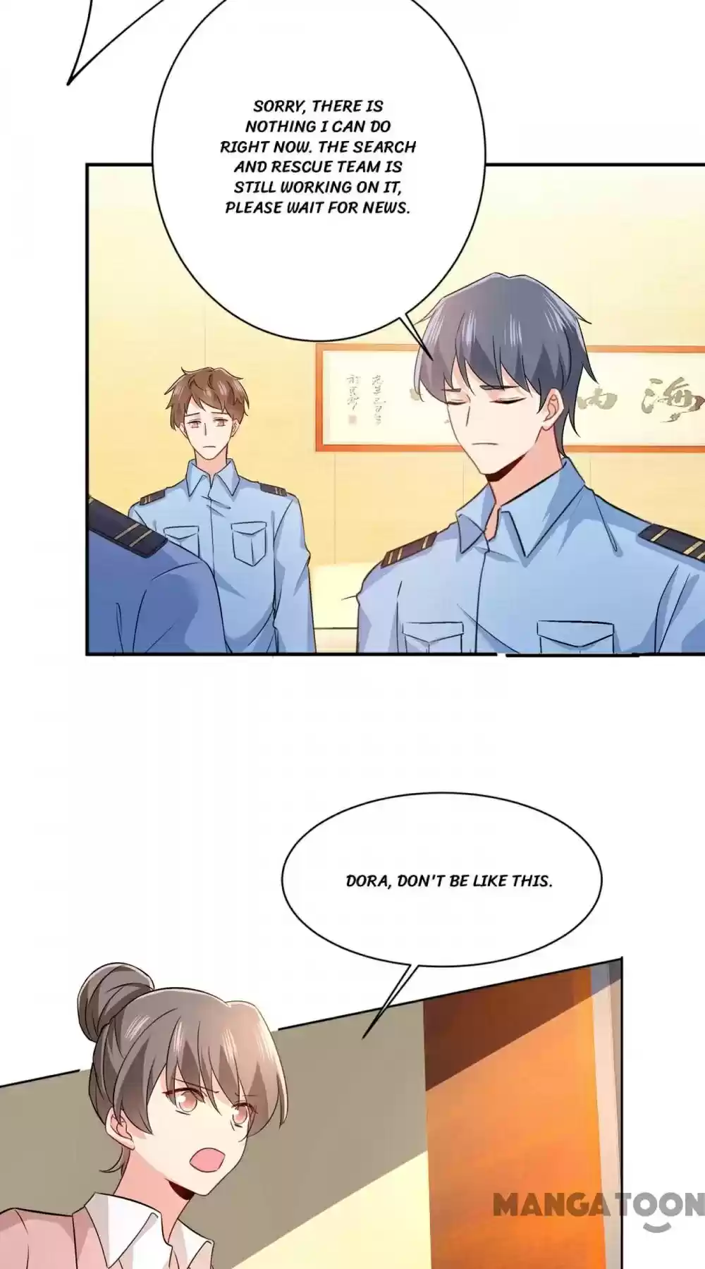 Ceo Above, Me Below Chapter 394