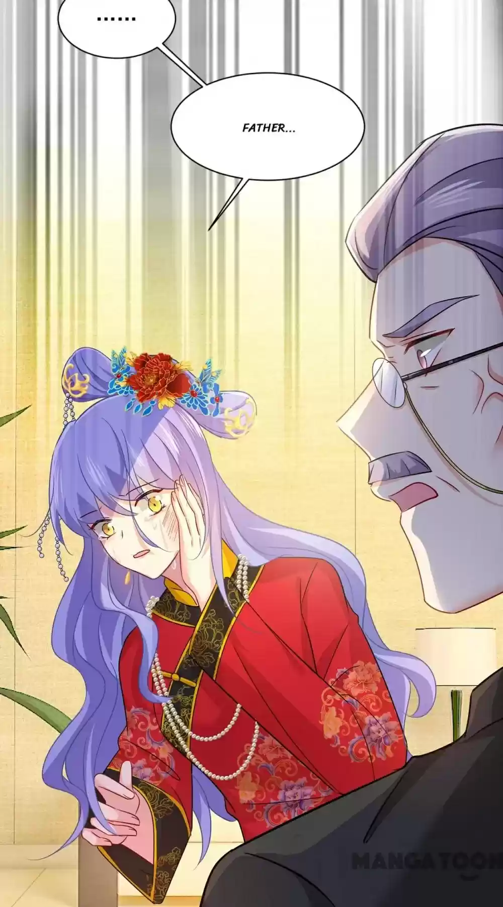 Ceo Above, Me Below Chapter 394