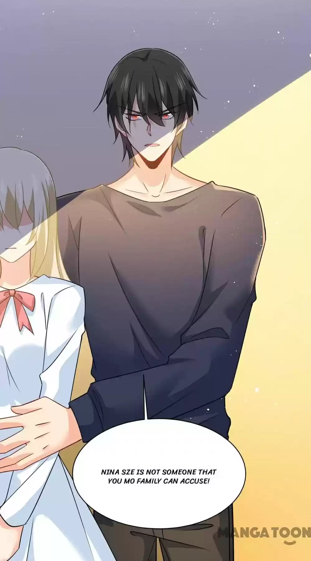 Ceo Above, Me Below Chapter 394