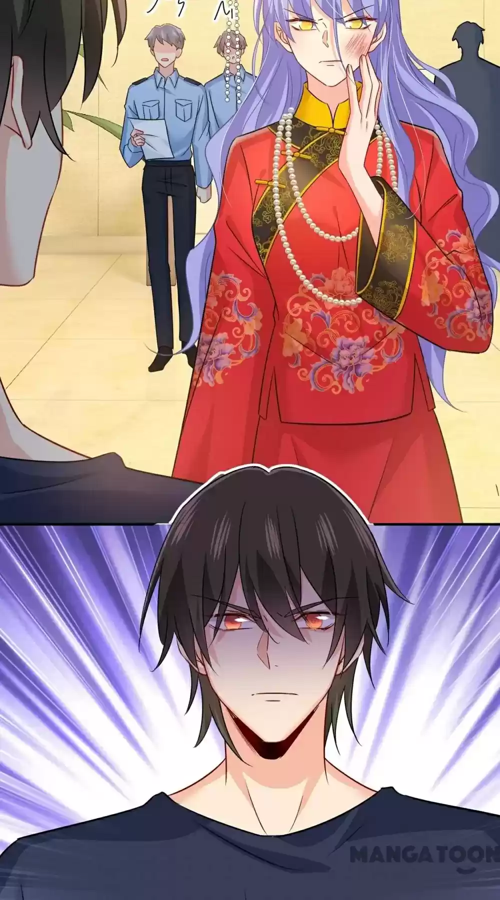 Ceo Above, Me Below Chapter 394