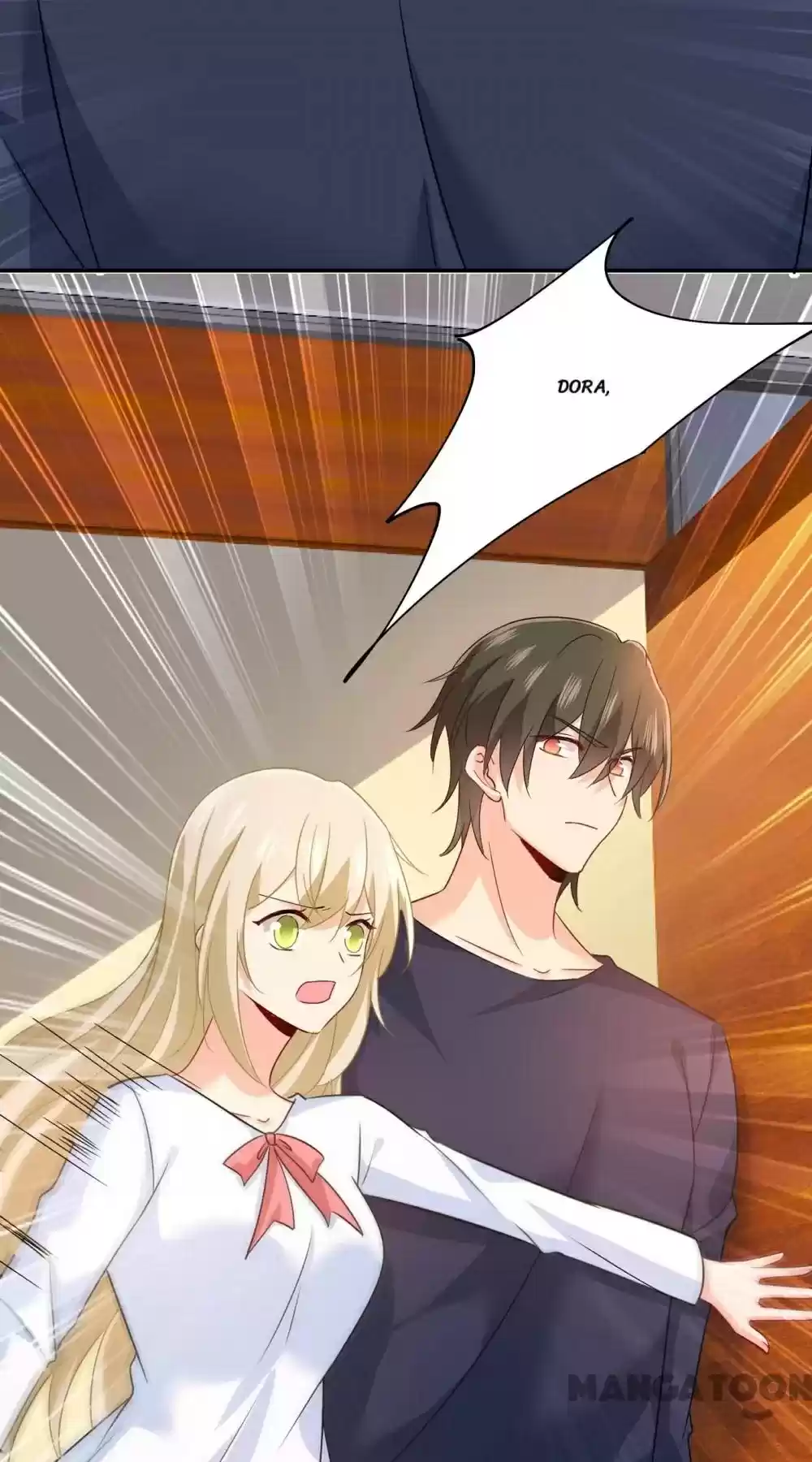 Ceo Above, Me Below Chapter 394