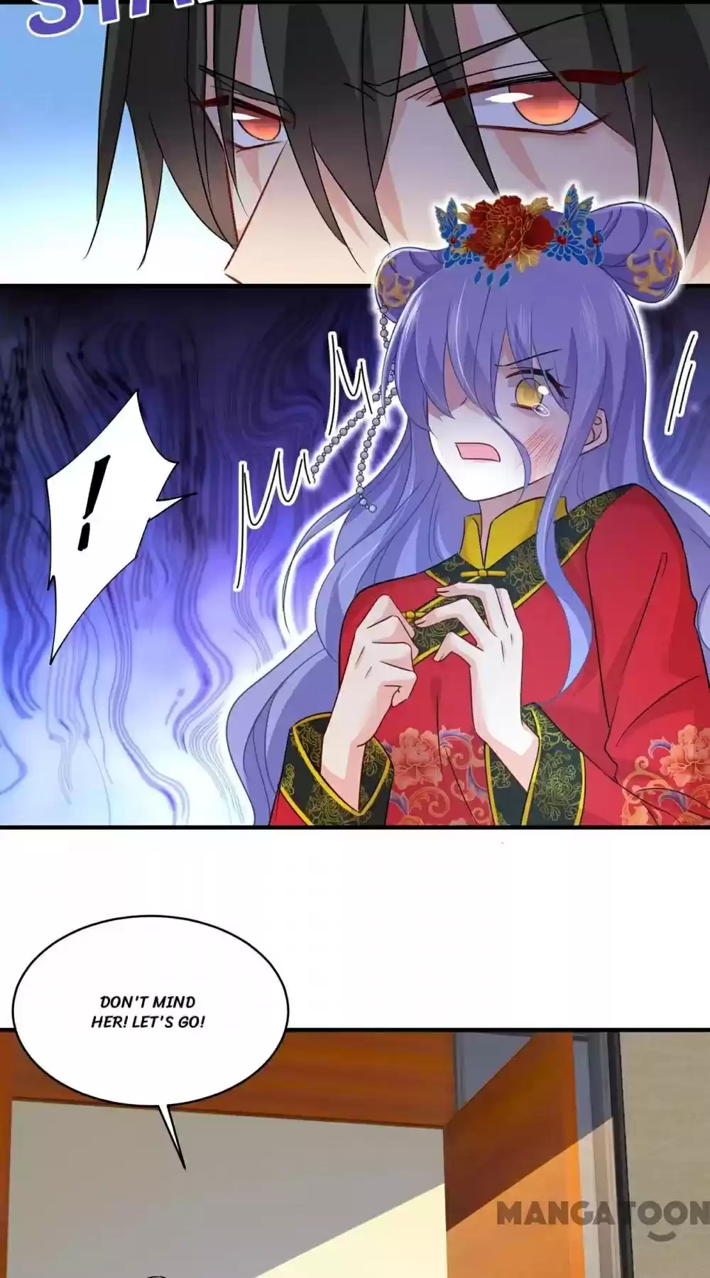 Ceo Above, Me Below Chapter 394