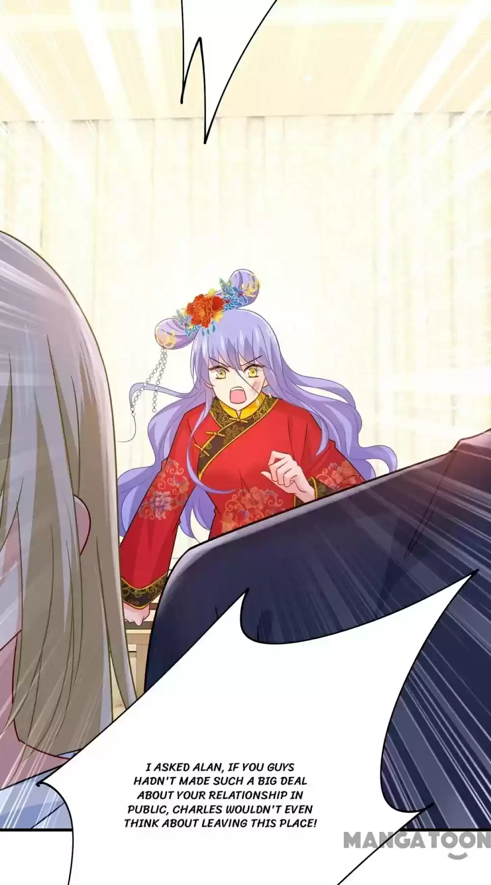 Ceo Above, Me Below Chapter 394