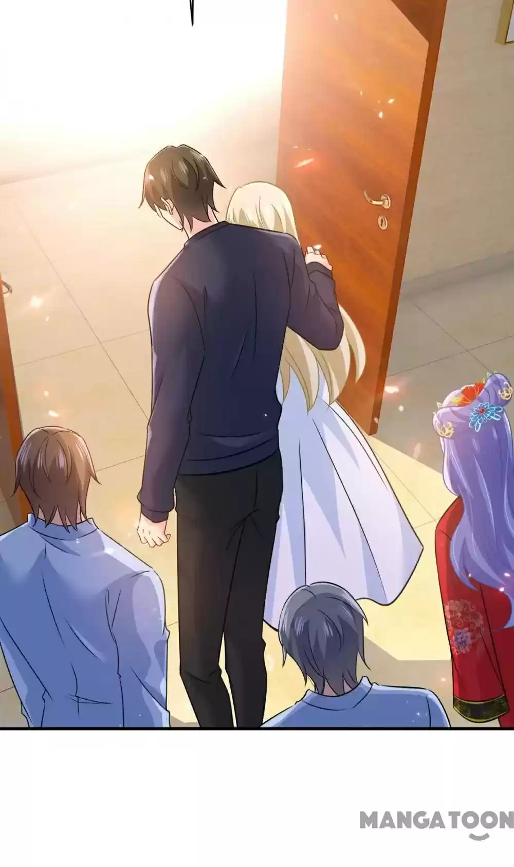 Ceo Above, Me Below Chapter 394