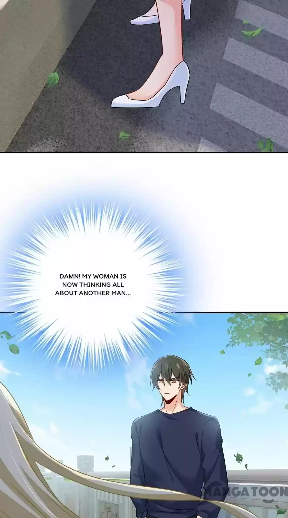 Ceo Above, Me Below Chapter 394