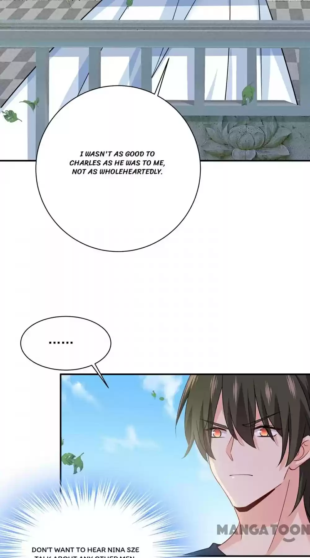 Ceo Above, Me Below Chapter 395