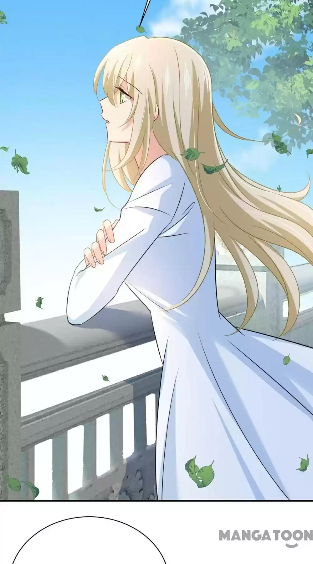 Ceo Above, Me Below Chapter 395