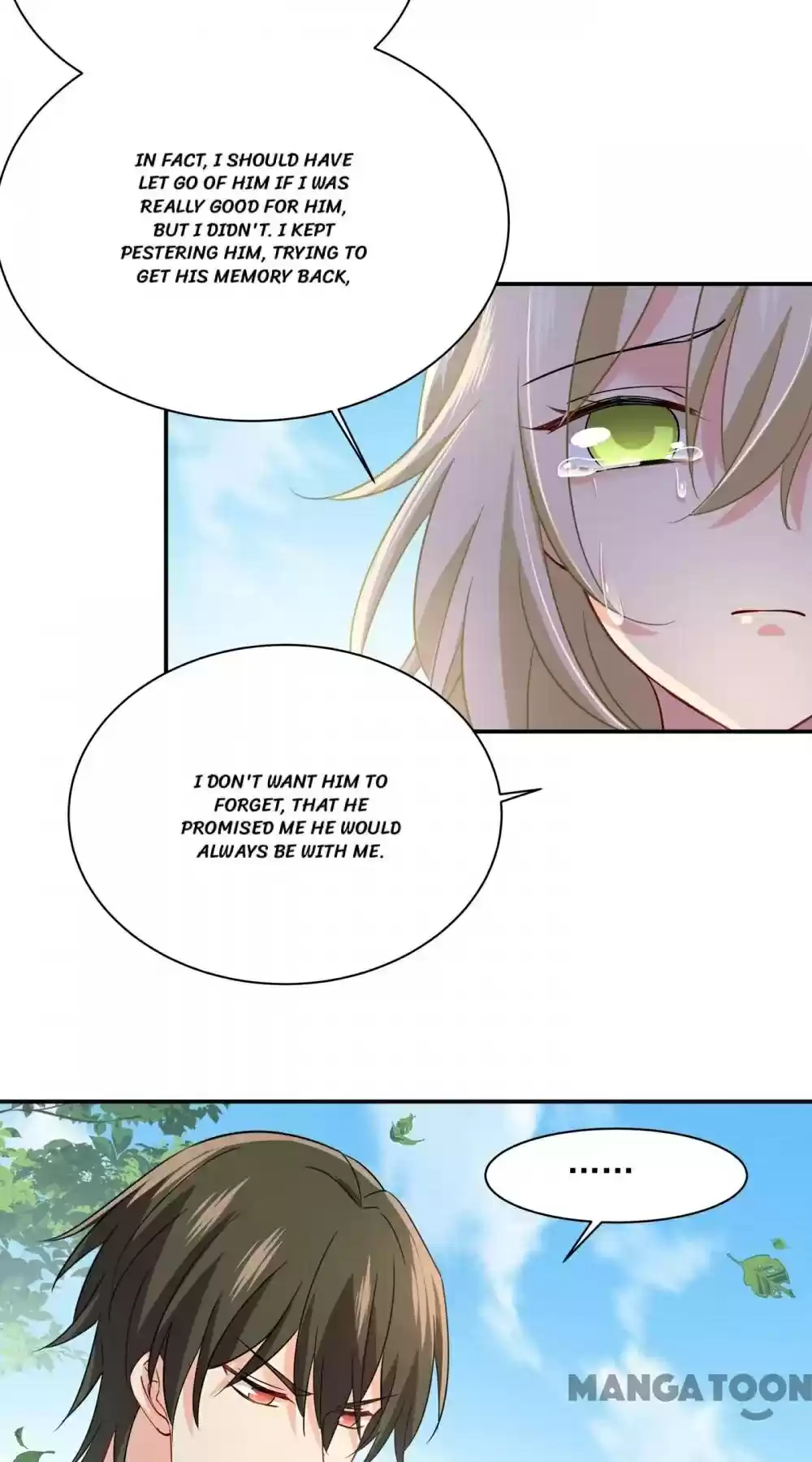 Ceo Above, Me Below Chapter 395