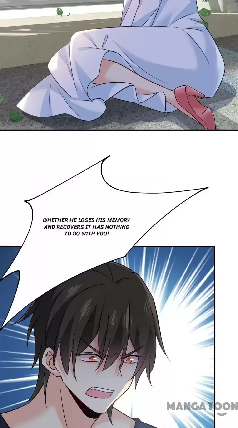 Ceo Above, Me Below Chapter 395