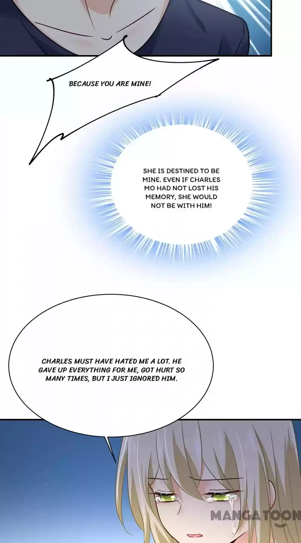 Ceo Above, Me Below Chapter 395