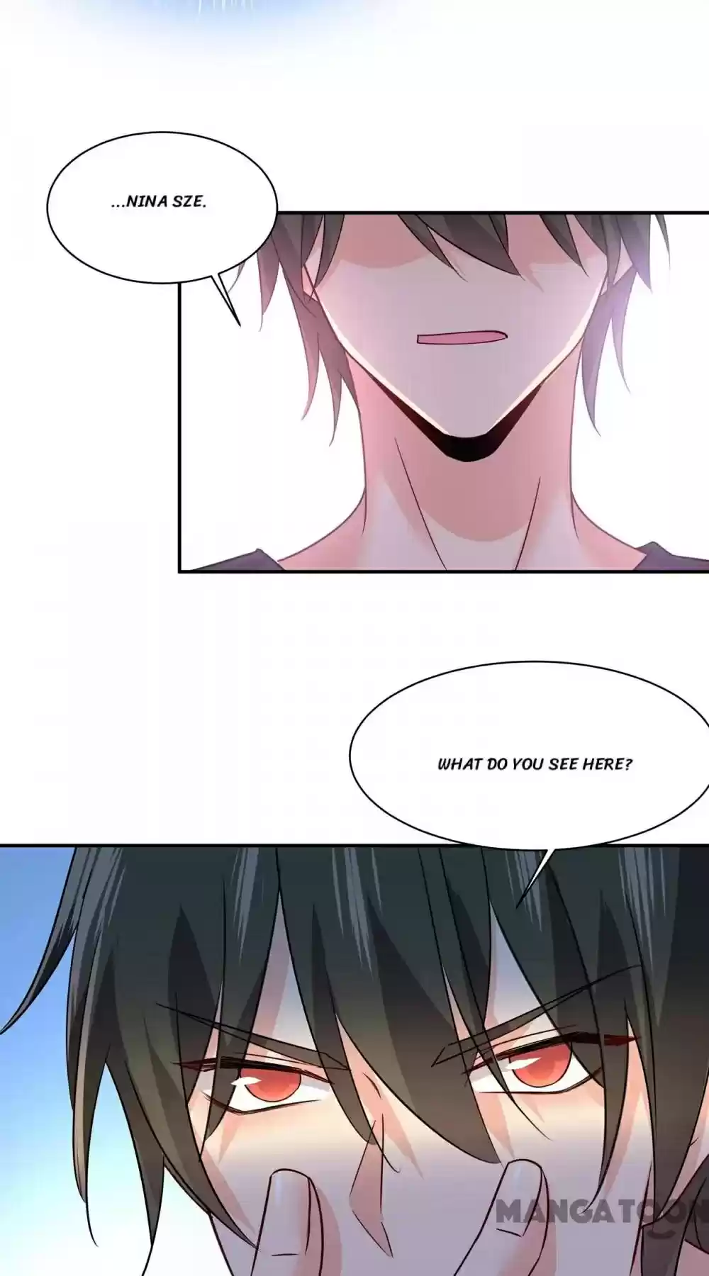 Ceo Above, Me Below Chapter 395