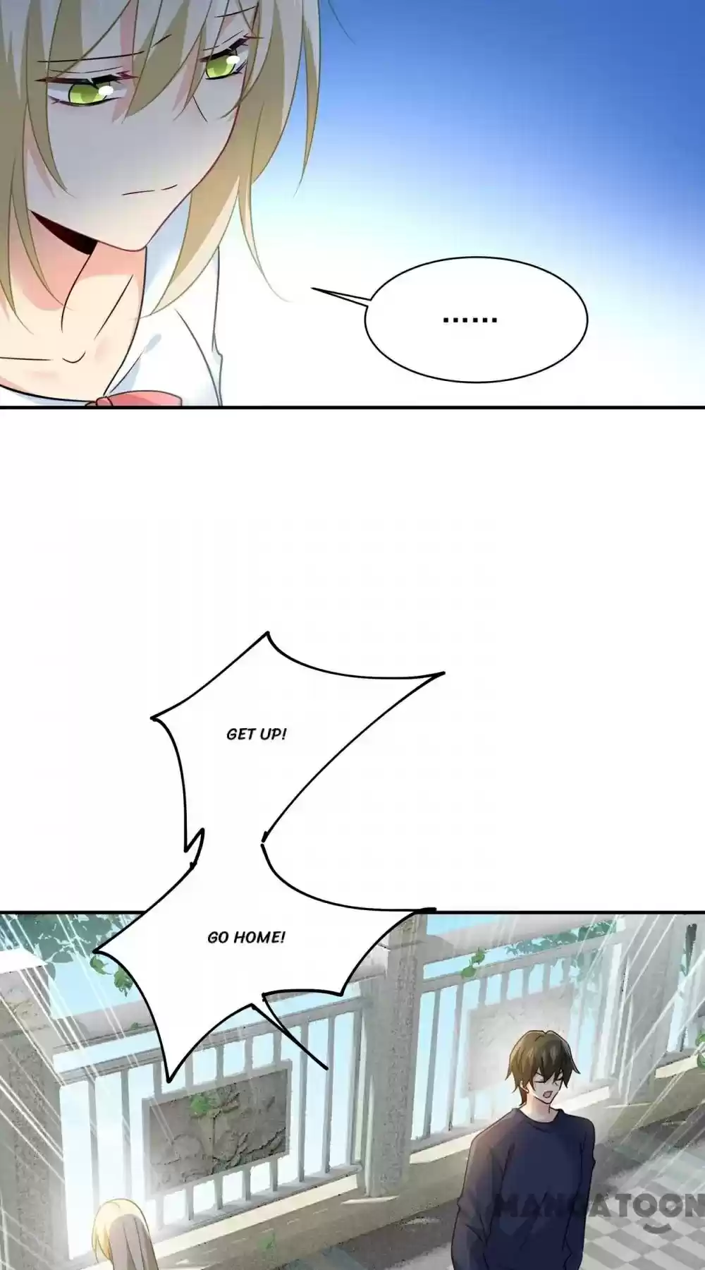 Ceo Above, Me Below Chapter 395