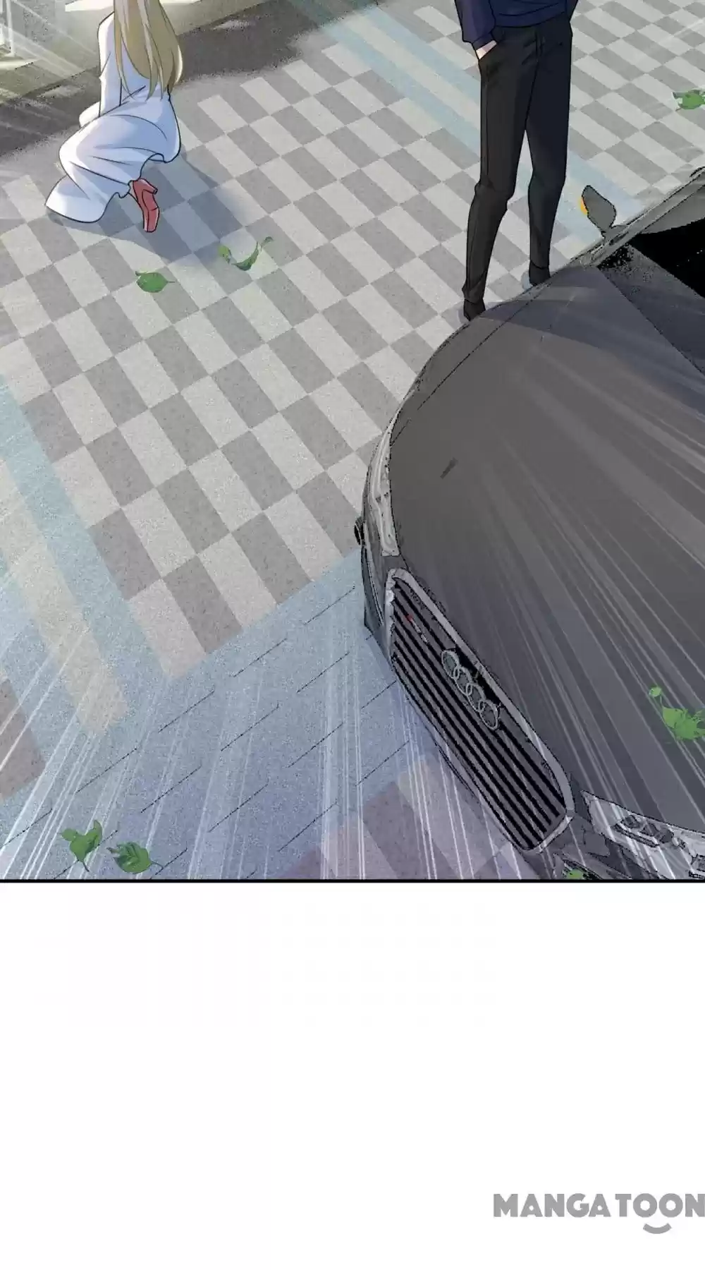 Ceo Above, Me Below Chapter 395