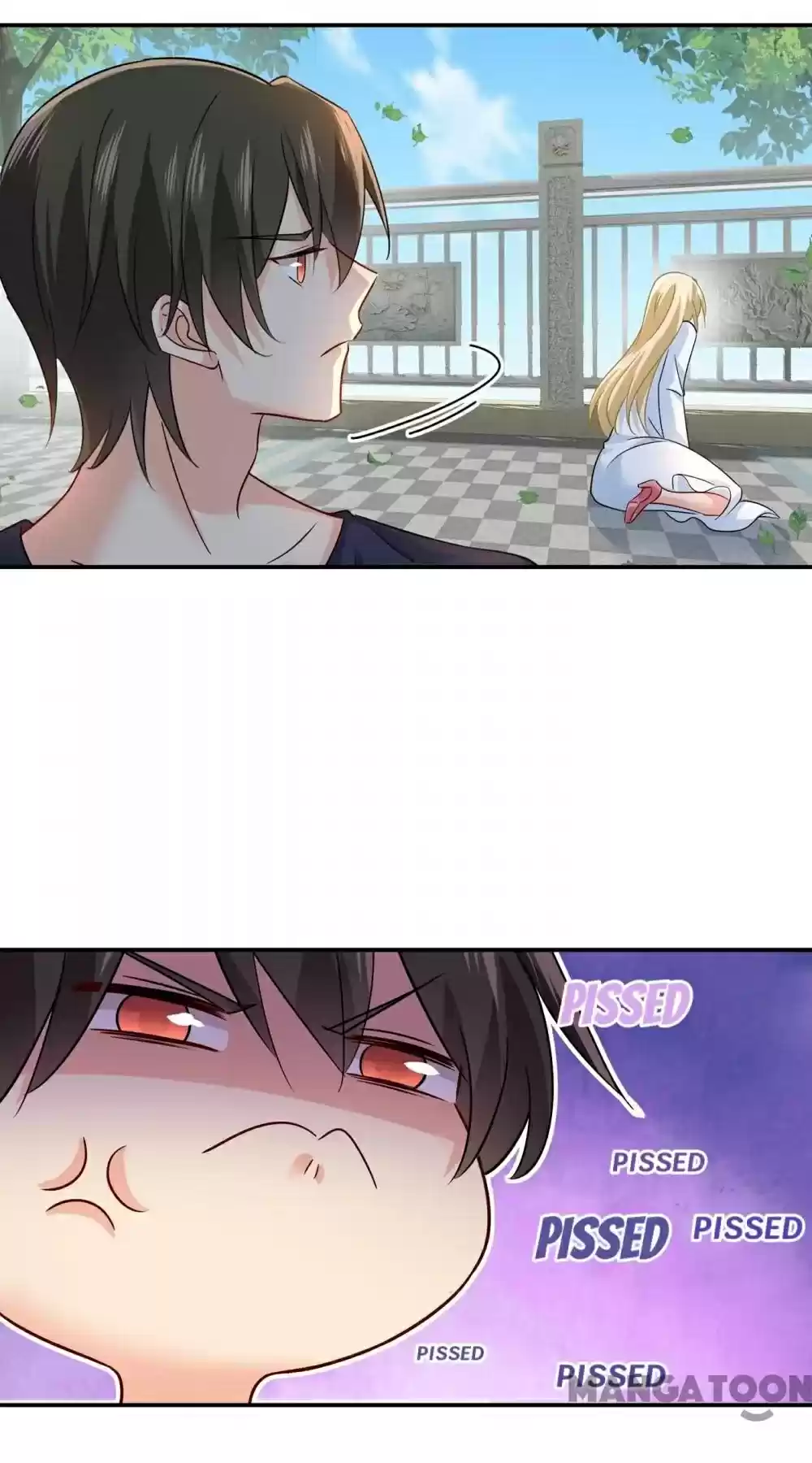 Ceo Above, Me Below Chapter 395