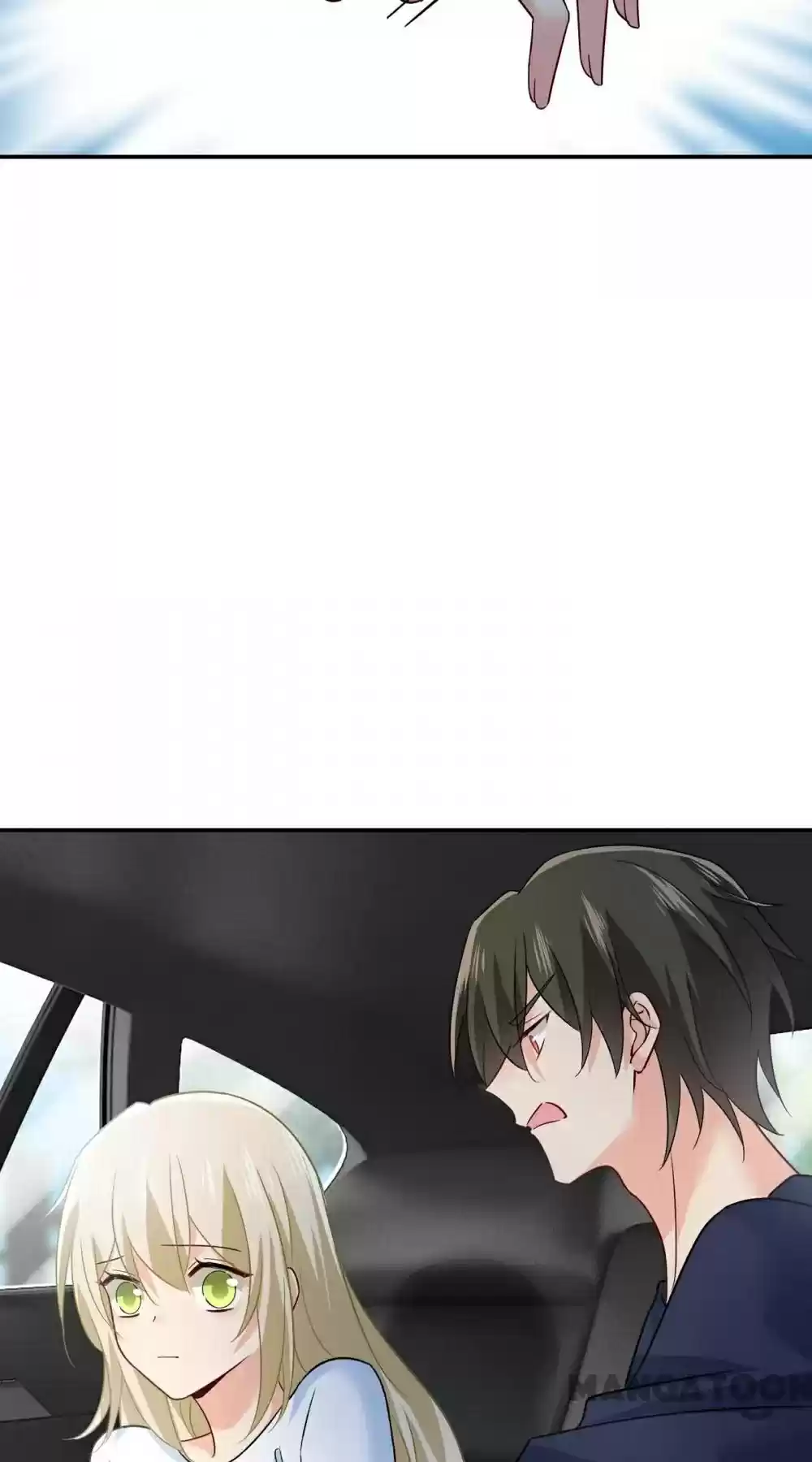 Ceo Above, Me Below Chapter 395