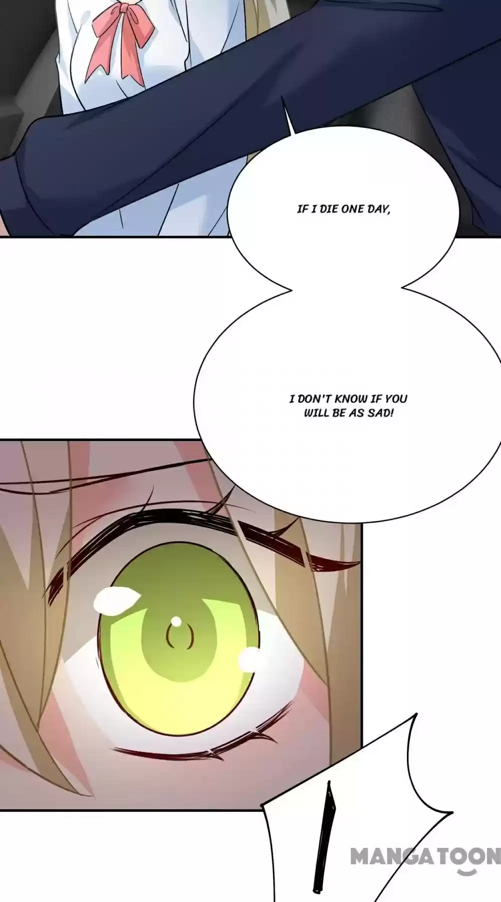 Ceo Above, Me Below Chapter 395