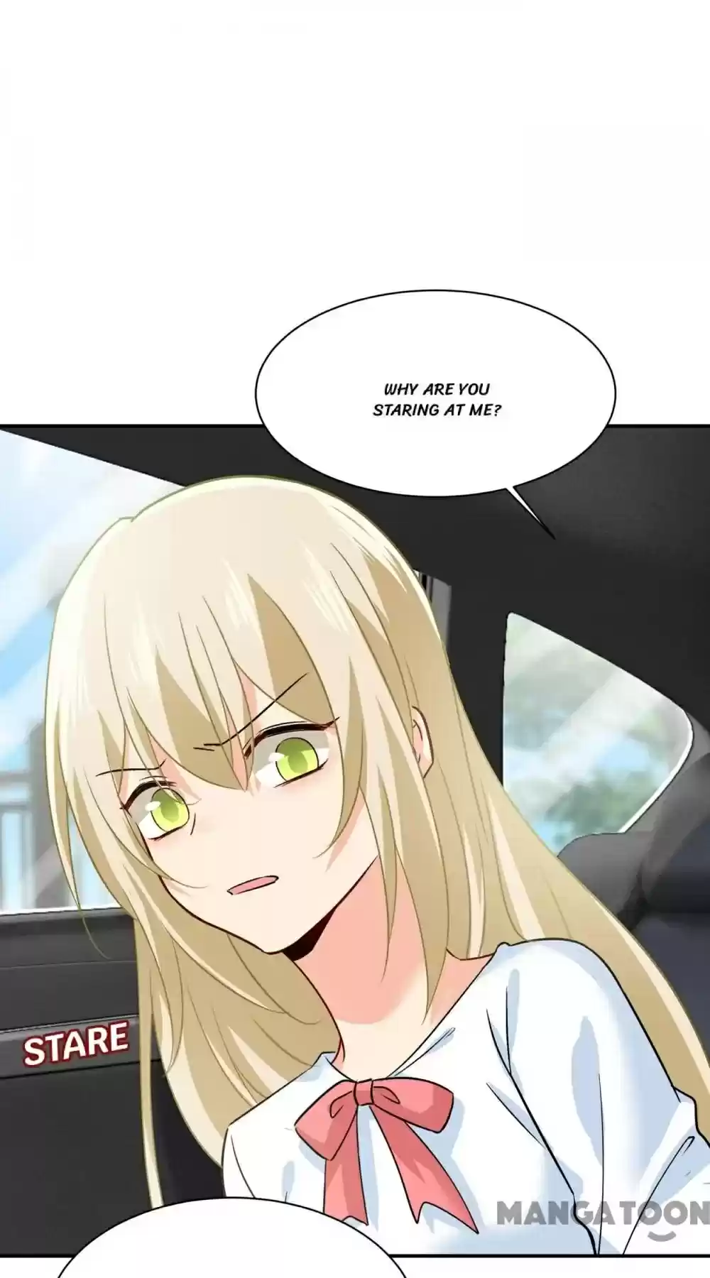 Ceo Above, Me Below Chapter 395