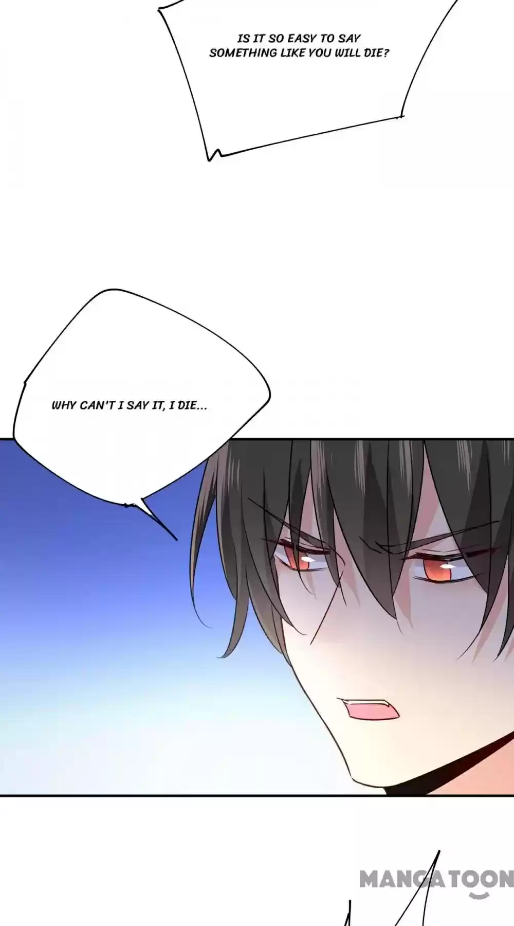 Ceo Above, Me Below Chapter 395