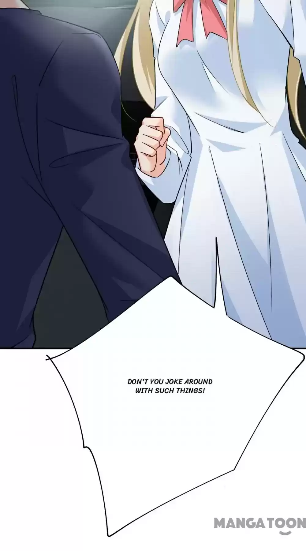 Ceo Above, Me Below Chapter 395