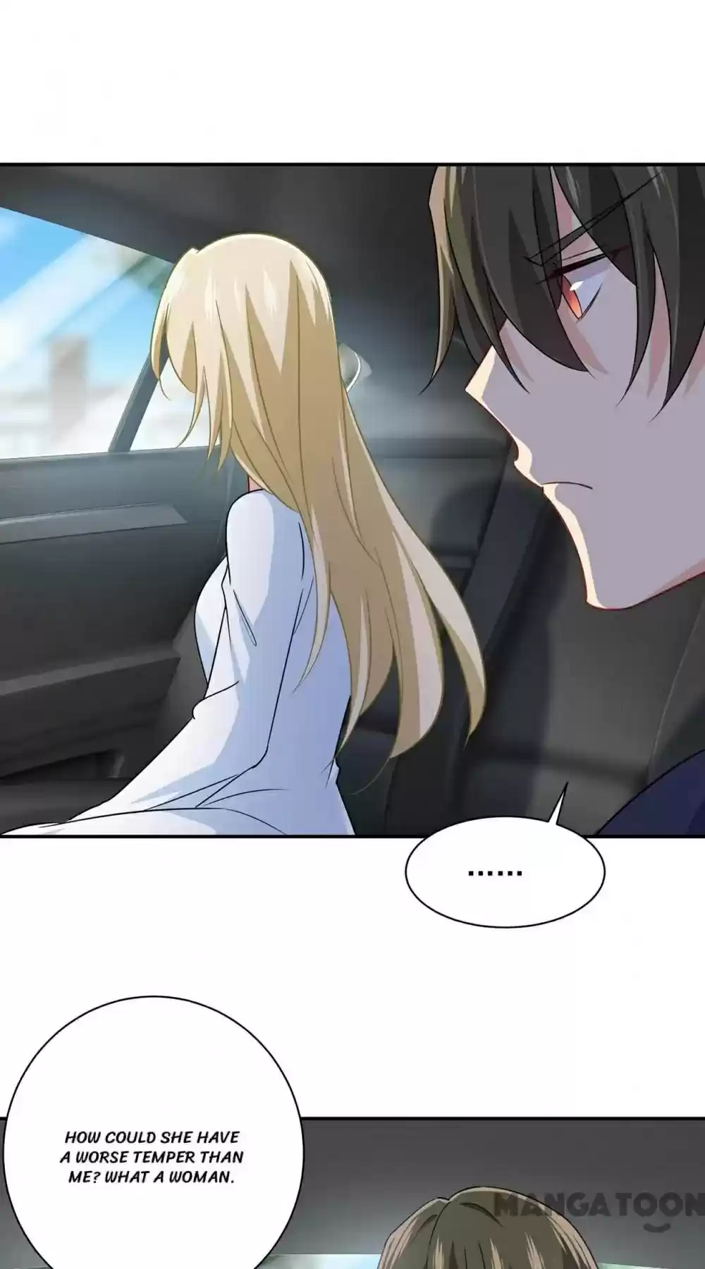 Ceo Above, Me Below Chapter 396