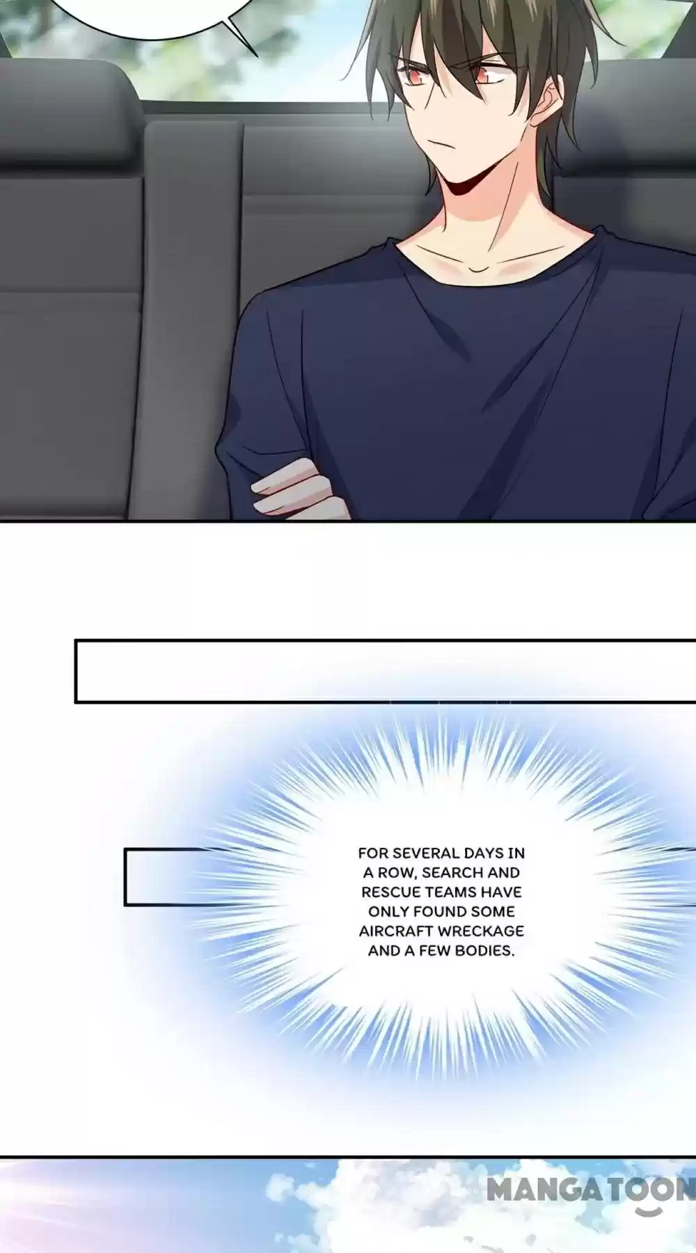 Ceo Above, Me Below Chapter 396